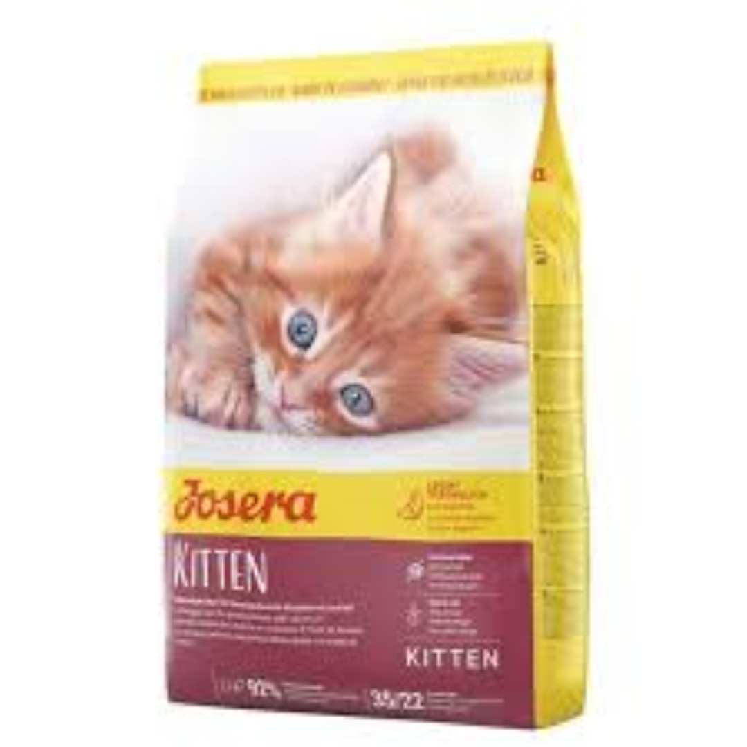 JOSERA KITTEN CATFOOD 1.9KG